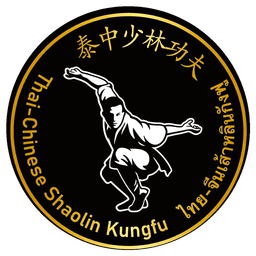 Thai-Chinese Shaolin Kungfu Logo